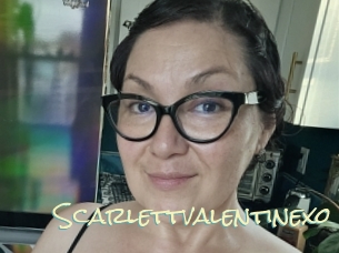 scarlettvalentinexo Porn Monkey Cash