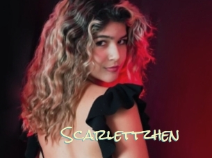 scarlettzhen Porn Monkey Cash