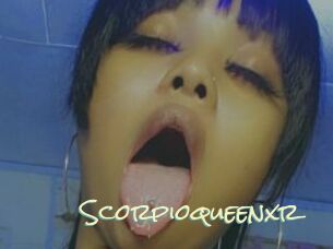 Scorpioqueenxr