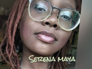serena_maya Porn Monkey Cash