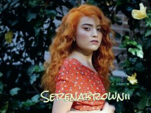 Serenabrownii