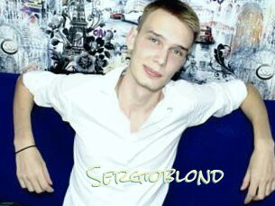 Sergioblond
