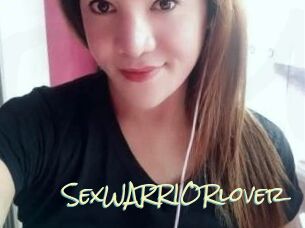 SexWARRIORlover