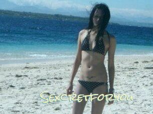 Sexcretforyou