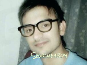 Sexcumboy