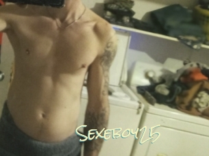 Sexeboy25