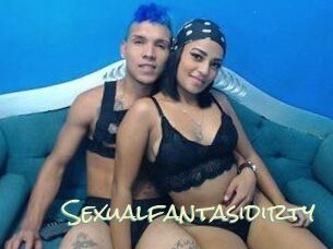 Sexualfantasidirty