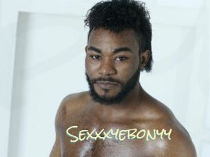 Sexxxyebonyy