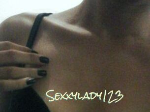 Sexxylady123