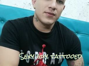 Sexy_guy_tattooed