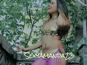Sexyamanda23