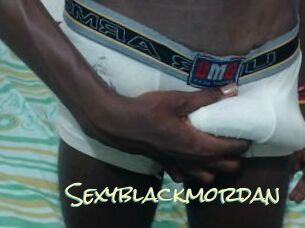 Sexyblackmordan