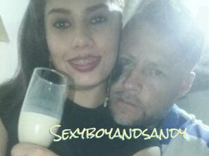 Sexyboyandsandy