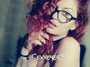 sexyeyes35 Porn Monkey Cash