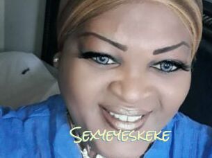 Sexyeyeskeke