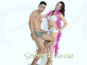 Sexygirlvsman