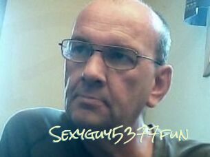 Sexyguy5377fun