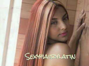 Sexyhairylatin