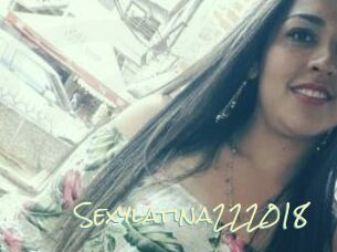Sexylatina222018