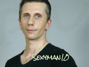 Sexyman10
