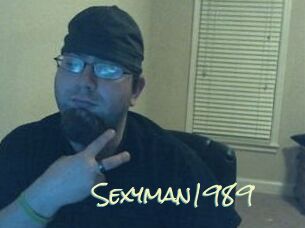 Sexyman1989