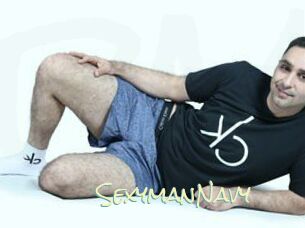 SexymanNavy