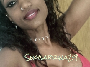 Sexysabrina29