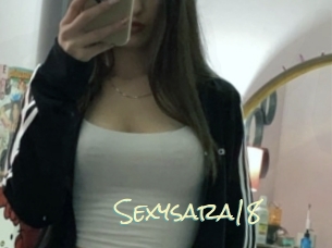 Sexysara18