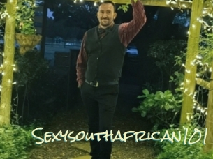 Sexysouthafrican101