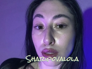 Sharipovalola