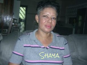 Shaya