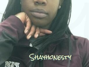 Shayhonesty