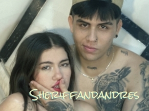 sheriffandandres Porn Monkey Cash