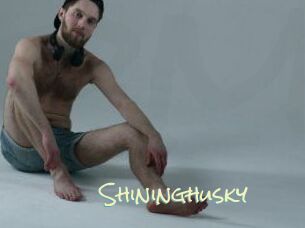Shininghusky