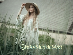 Showmetheway