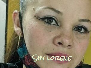 Shy_lorene