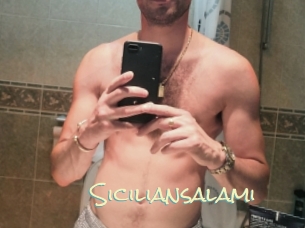 Siciliansalami