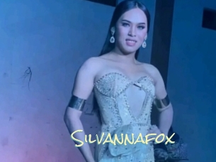 Silvannafox