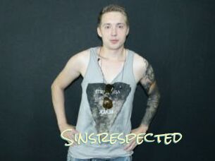 Sinsrespected