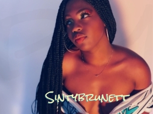 Sintybrunett