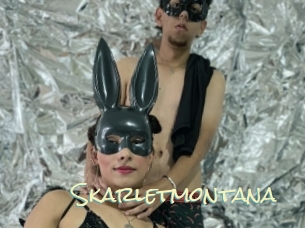 skarletmontana Porn Monkey Cash