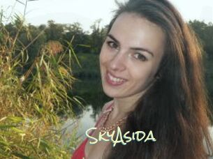 skyAsida Porn Monkey Cash