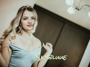 Skybluue