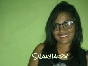 Snakhairy