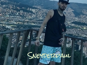 Sneyderpaul