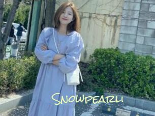 Snowpearli