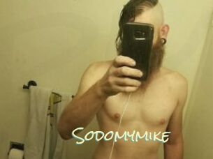 Sodomymike