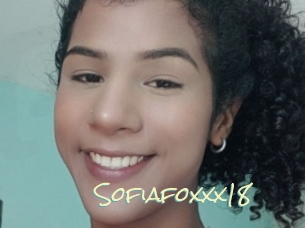 Sofiafoxxx18