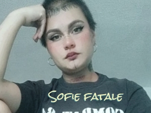 sofie_fatale Porn Monkey Cash