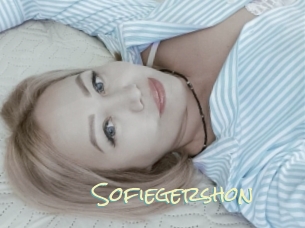 Sofiegershon
